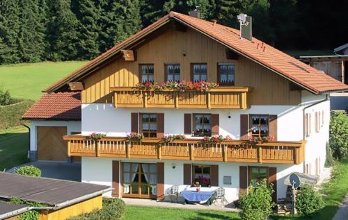 Appartements Haus Bergblick Oberlindbergmühle 8 Lindberg