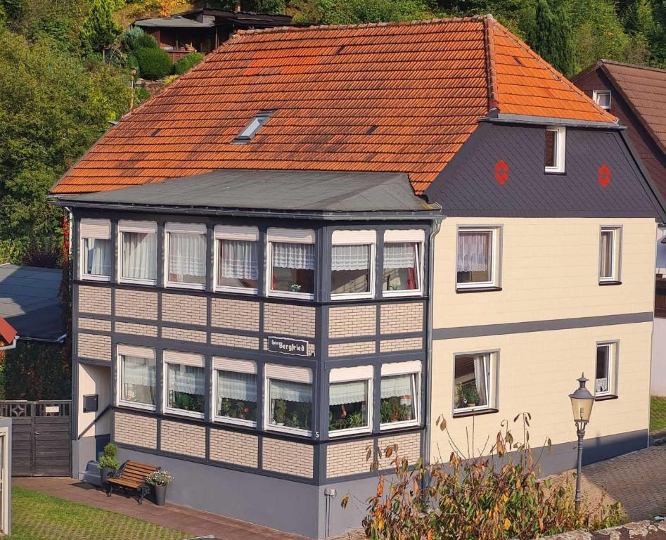 Appartement Haus Bergfried SORGENFREI BUCHEN Borntal 5, 37445 Wieda