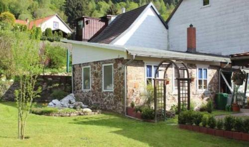 Haus Bergfried SORGENFREI BUCHEN Wieda allemagne