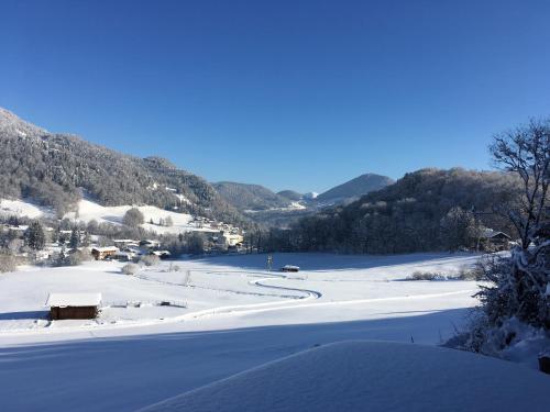 Haus Bergfrieden Berchtesgaden allemagne