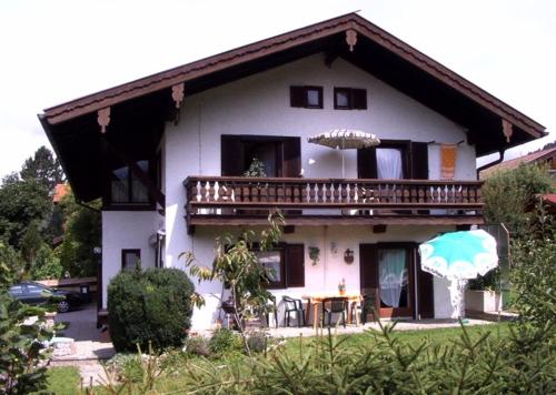 Haus Berggruß Ruhpolding allemagne