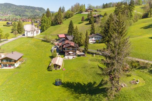 Appartements Haus Bergheimat 2 Dienersberger Weg Oberstdorf