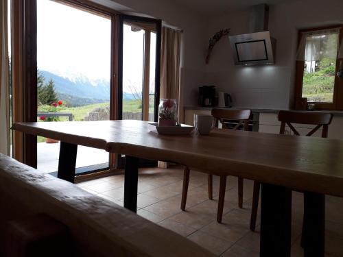 Appartement Haus Berglust Wallgau 13 Krepelschroffenstraße Wallgau