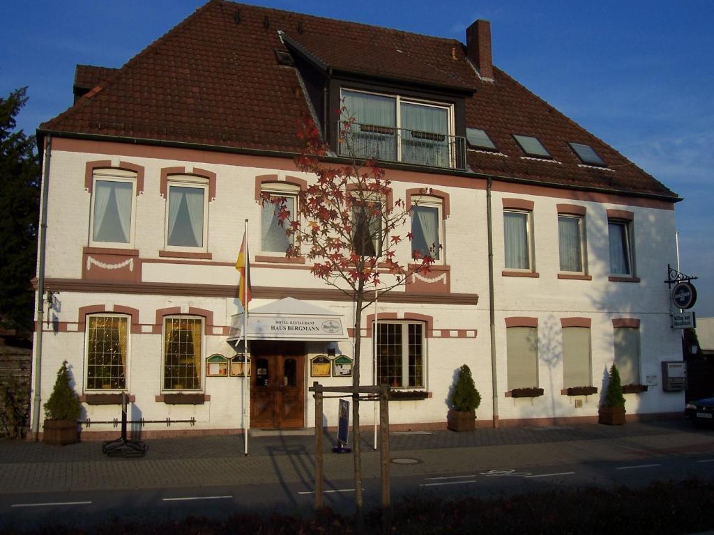 Maison d'hôtes Haus Bergmann Gütersloher Str. 31, 33428 Harsewinkel