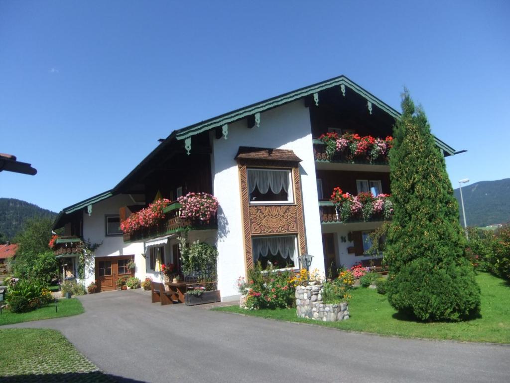 Appartement Haus Bergschmied 96 Schmelzer Straße, 83334 Inzell