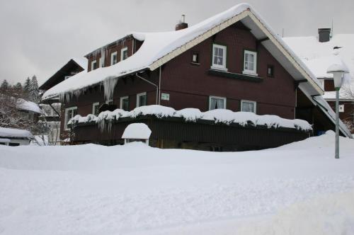 Appartements Haus Bergsonne Herzog-Johann-Albrecht-Strasse 34 Braunlage