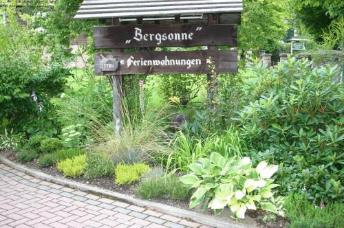 Haus Bergsonne Braunlage allemagne