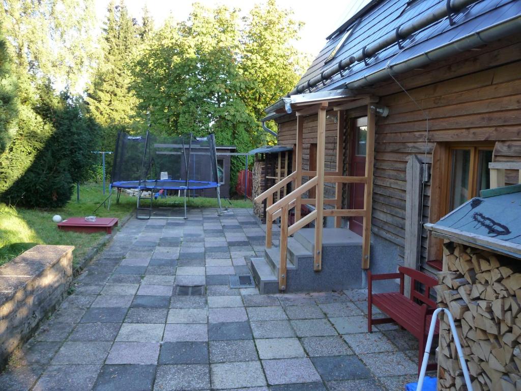 Appartements Haus Bergwiese - für Naturfreunde, Familien, Wanderer Bergstr. 30, 98559 Gehlberg