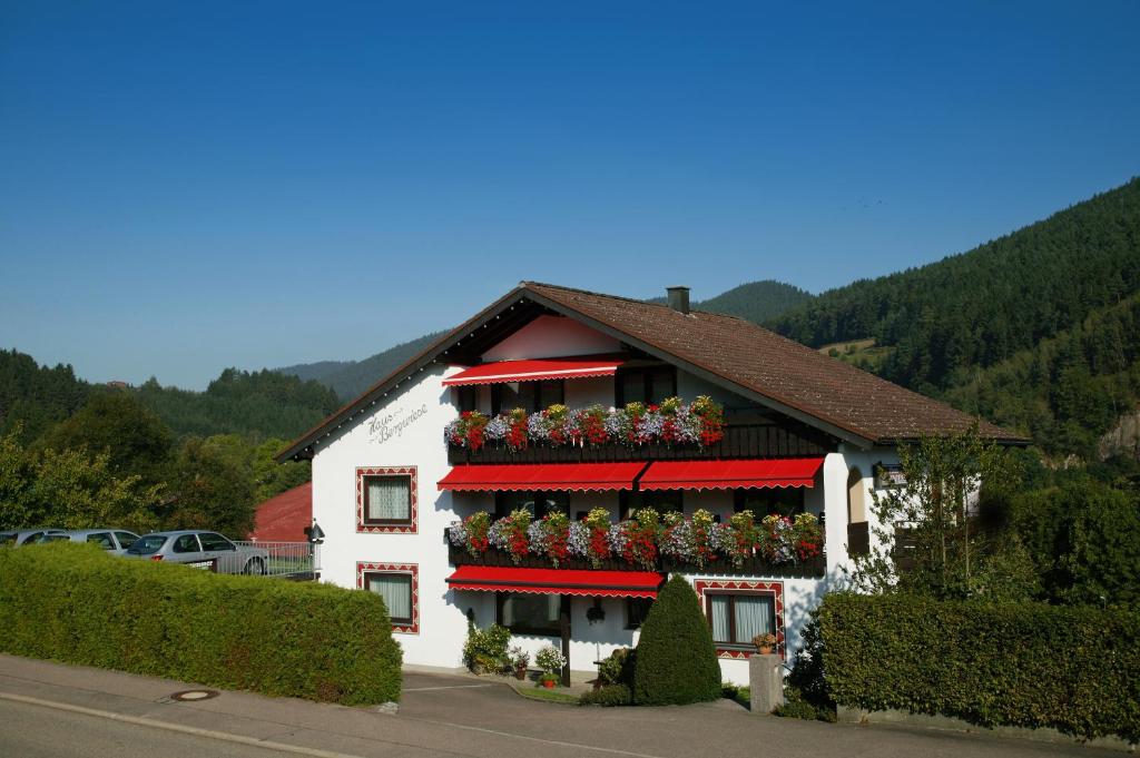 Maison d'hôtes Haus Bergwiese Winterseitenweg 14, 72270 Baiersbronn