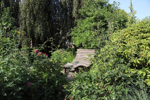 Maison d'hôtes Haus Berkenkamp Im Heßkamp 50 Lage