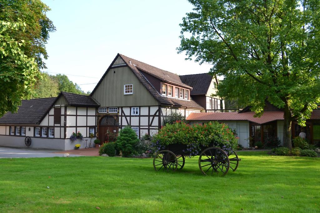Maison d'hôtes Haus Berkenkamp Im Heßkamp 50, 32791 Lage
