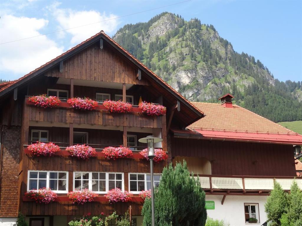 Appartements Haus Berktold Gerberweg 2, 87541 Bad Hindelang