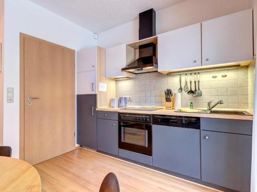 Appartement Haus Berlin - Wohnung Achterhuus 2 Am Mühlenberg Loddin