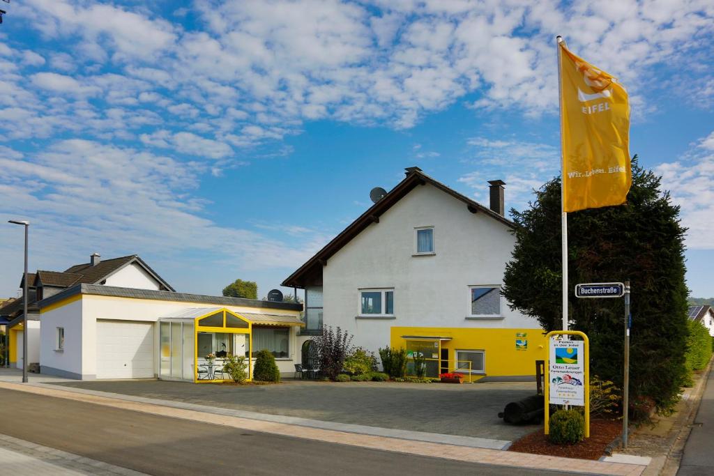 Appartements Haus Berndorf Birkenstraße 1-3, 54578 Berndorf