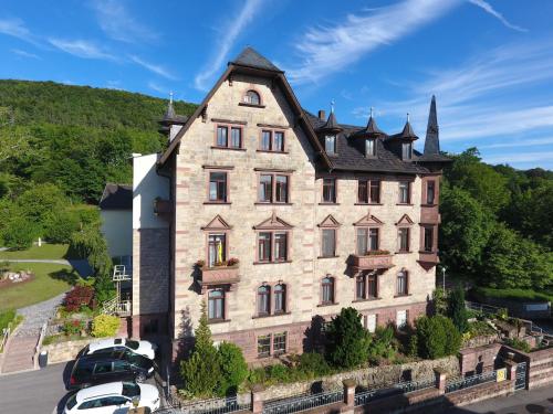 Haus Bethania Ferienwohnung grande Bad Kissingen allemagne