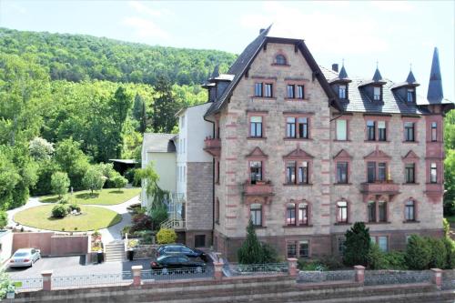 Haus Bethania Ferienwohnung medio Bad Kissingen allemagne