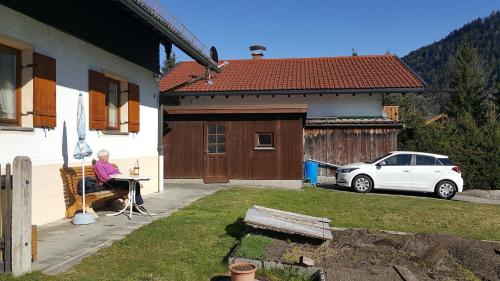 Appartement Haus Betz 4 Kaltenbrunn Garmisch-Partenkirchen