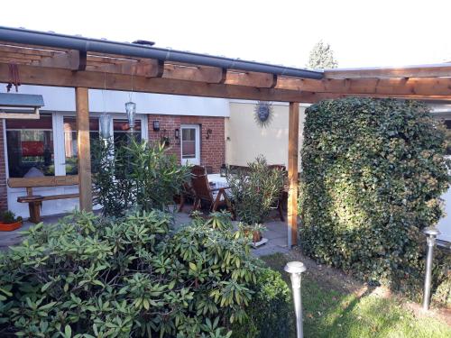 Maison de vacances Haus Birkenheim 10 Heidepfad Hatten