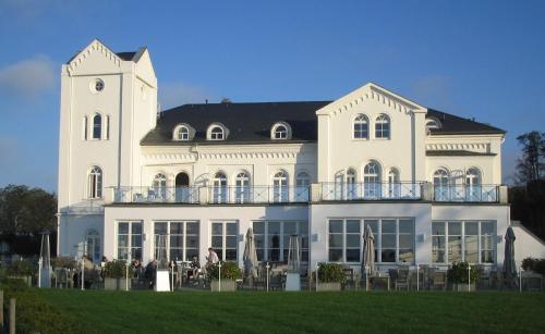 Haus Bischofsstab - Ferienwohnung am Meer Heiligendamm allemagne