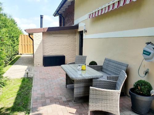 Maison de vacances Haus Björn, nahe Büsum - 6km 19 Schulstraße Reinsbüttel