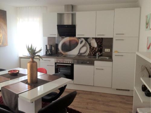 Appartements Haus Bodanblick Stockacher Straße13 Bodman-Ludwigshafen