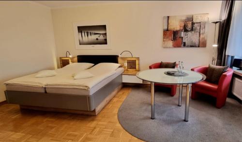 Appartement Haus - Bonsai Bonsai Apartments I Schwester-Elisabeth-Str. 5 Bad Pyrmont