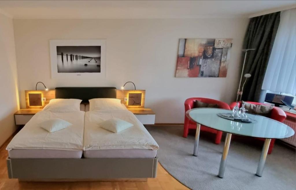 Appartement Haus - Bonsai Bonsai Apartments I Schwester-Elisabeth-Str. 5, 31812 Bad Pyrmont