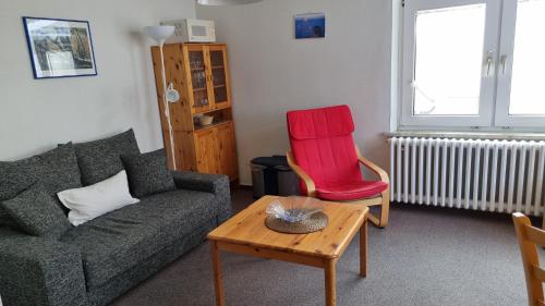 Appartement Haus Borkumitte Appartement Ägir Franz-Habich-Straße 23 Borkum