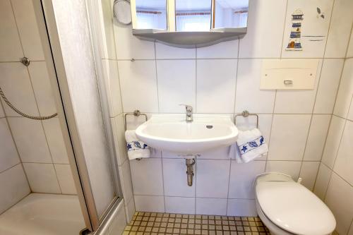 Appartement Haus Borkumitte Appartement Memmert Franz-Habich-Straße 23 Borkum