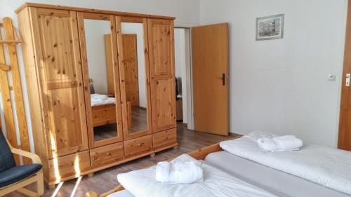 Appartement Haus Borkumitte Appartement Möwensteert Franz-Habich-Straße 23 Borkum