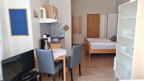 Appartement Haus Borkumitte Appartement Neptun Franz-Habich-Straße 23 Borkum