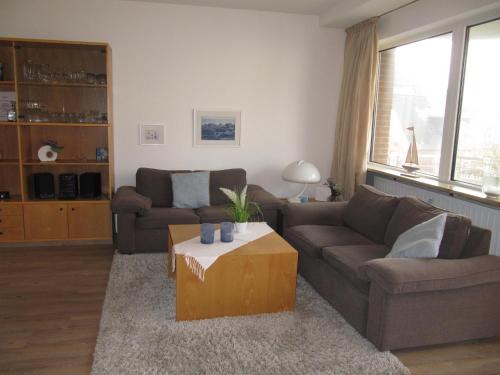 Appartement Haus Boysenstr 7 App 6 Boysenstr. 7 Westerland