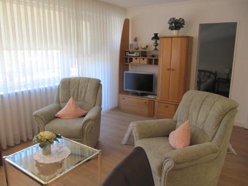 Appartement Haus Boysenstr 7 App 7 Boysenstrasse  7 Westerland