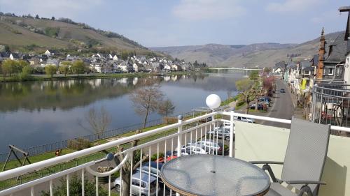 Haus Brandenburg an der Mosel Zell allemagne