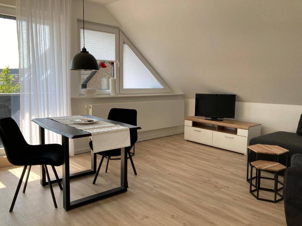 Appartements Haus Brandes Pamirweg 8, 26548 Norderney