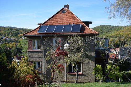 Haus Brockenblick Wernigerode allemagne