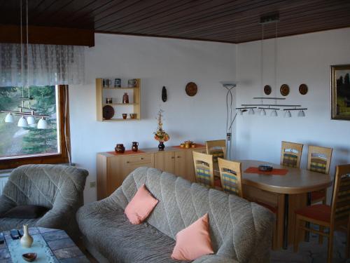 Maison de vacances Haus Brockenblick 30 Zum Brand Gehlberg