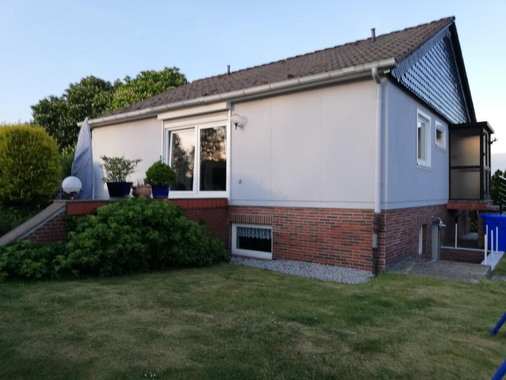 Maison de vacances Haus Brockenblick Schwarzenbacher Strasse 7b, 38678 Clausthal-Zellerfeld