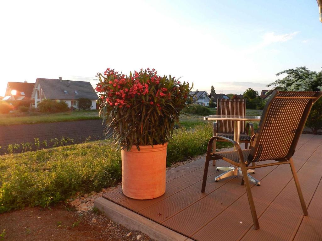 Appartement Haus Brunner In den Ländern 4, 78345 Moos