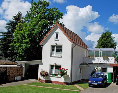 Appartements Haus Bucheneck Luftbadstraße 11 Sellin