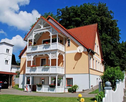 Haus Bucheneck Sellin allemagne