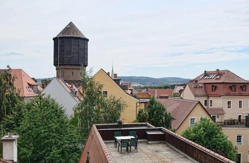 Maison d'hôtes Haus Buchheim - Pension am Schloss Schloßstr. 11 Bautzen