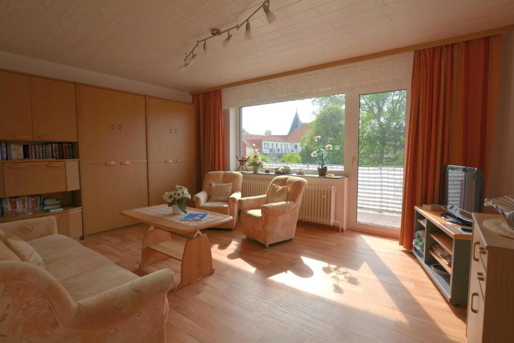 Appartement Haus-Buenzow-1 Wilhelm Feldhoff Str. 7, 26757 Borkum