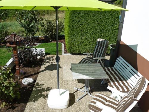 Appartement Haus Burgblick Am Anger 7 Neuhaus an der Pegnitz