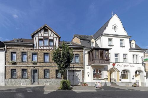 Appartements Haus Burgenheimat Hochstr. 25 Rhens