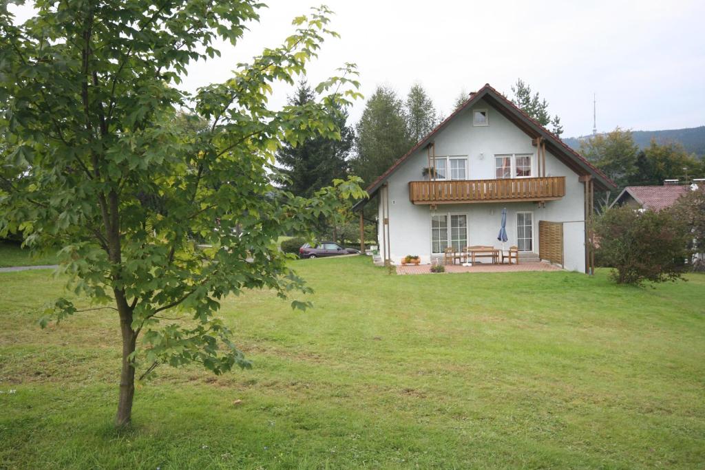 Appartement Haus Cäcilia Vordergeiersberg 46, 95485 Warmensteinach