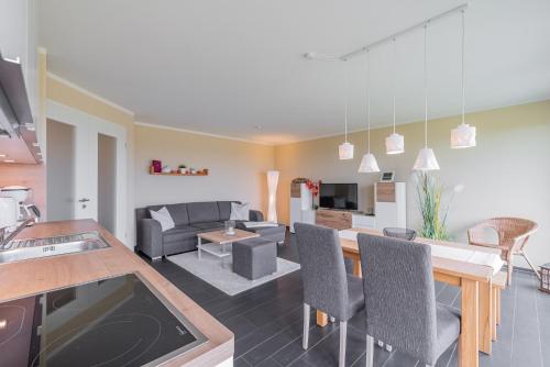 Appartements Haus Calmsailing Parkstraße 24 Börgerende-Rethwisch