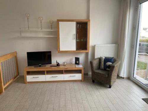 Appartement Haus Capri Wohnung 1b Klünderberg 9 Binz