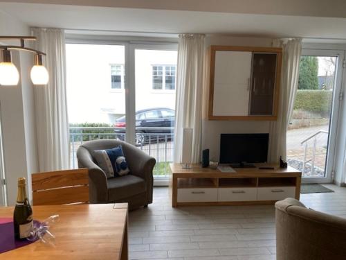 Appartement Haus Capri Wohnung 2 b Klünderberg 9 Binz