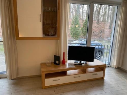 Appartement Haus Capri Wohnung 3b Klünderberg 9 Binz